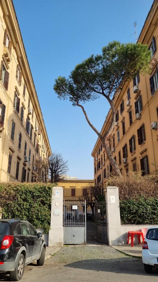 Gazometro Rome Holiday House - Rome Vacation M&D Екстер'єр фото