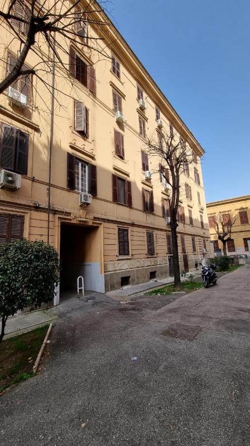 Gazometro Rome Holiday House - Rome Vacation M&D Екстер'єр фото