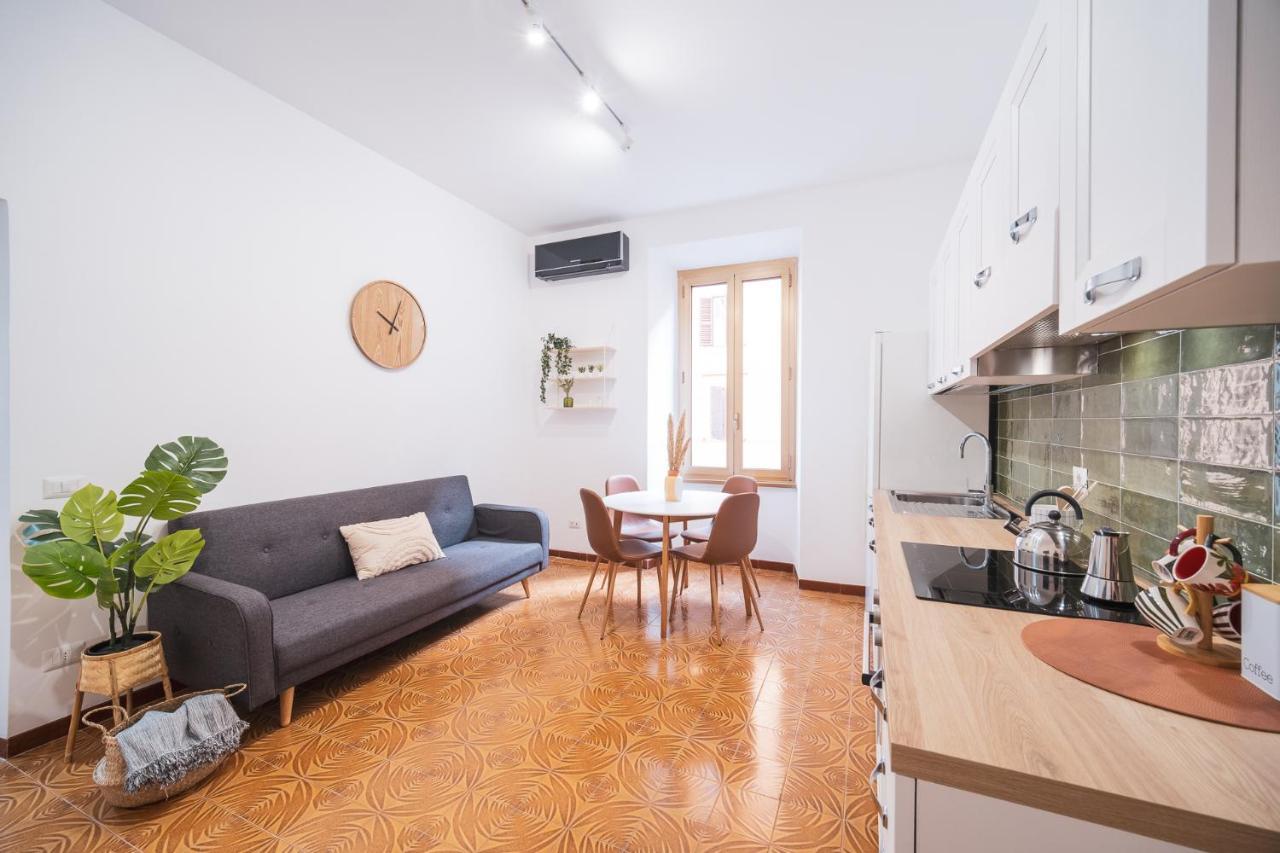 Gazometro Rome Holiday House - Rome Vacation M&D Екстер'єр фото