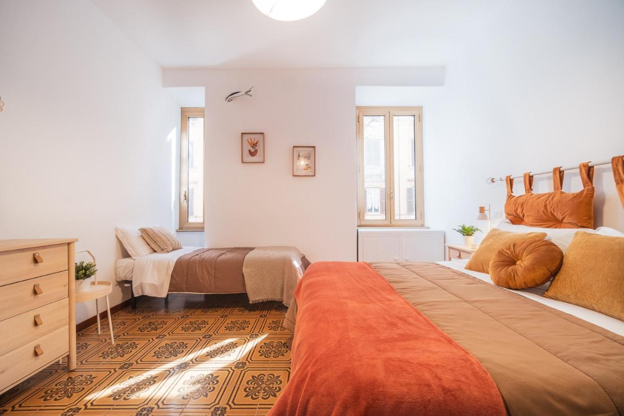 Gazometro Rome Holiday House - Rome Vacation M&D Екстер'єр фото