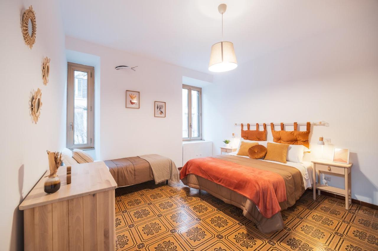 Gazometro Rome Holiday House - Rome Vacation M&D Екстер'єр фото