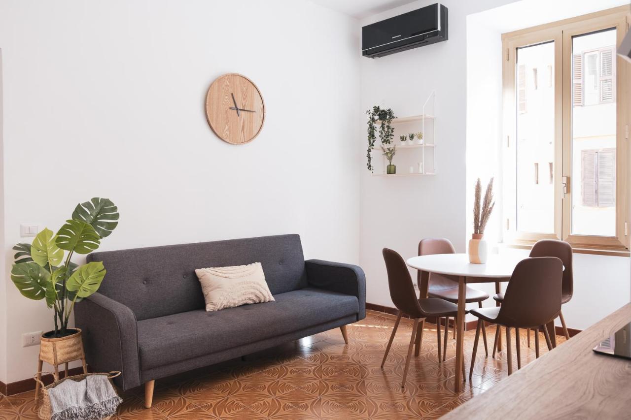 Gazometro Rome Holiday House - Rome Vacation M&D Екстер'єр фото